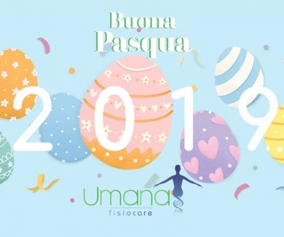 Il nostro auguri pieno di energia per una Pasqua oltre ogni aspettativa🥳
